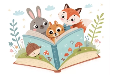 Pourquoi lire des livres aux tout-petits ?