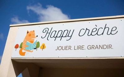 Qu’est-ce qu’une crèche nature ? Découvrez le concept Happy Crèche