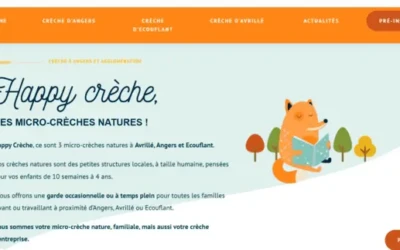 Notre nouveau site est en ligne