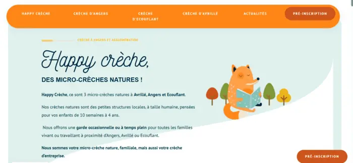 Notre nouveau site est en ligne
